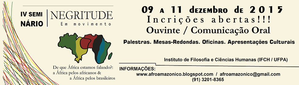 Negritude em Movimento