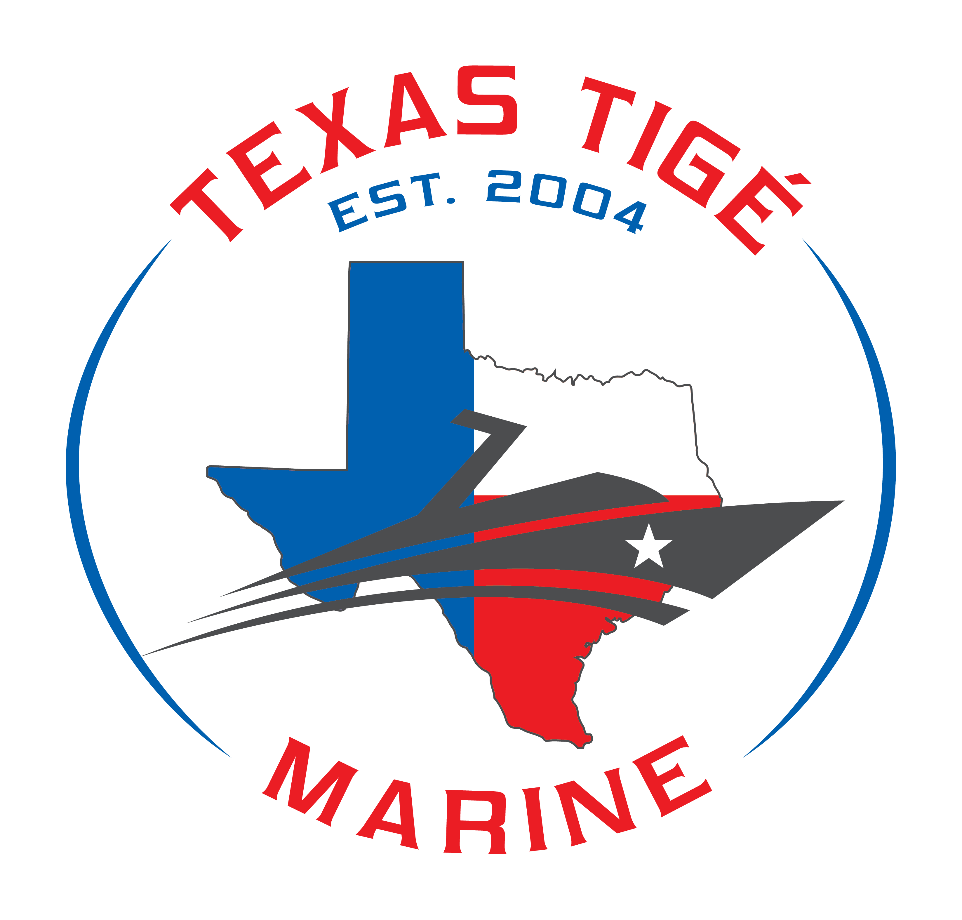 Texas Tige Logo