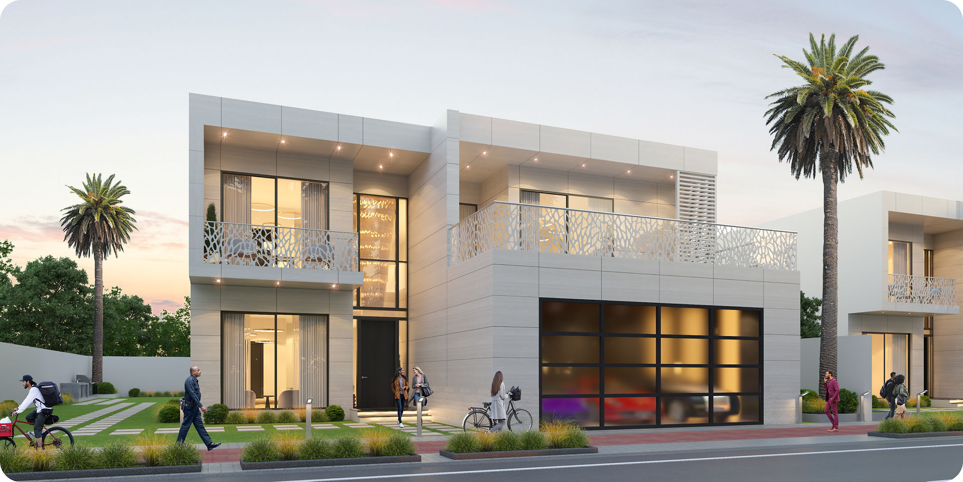 Single Family Home