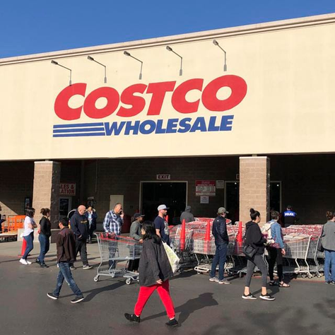 Costco Wholesale Corporation (NASDAQ:COST)