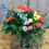 Thumbnail: The Barefoot Flower Garden arrangement captures the essence of bohemian chic with its colorful flowers.