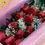 Thumbnail: Close-up of vibrant red rose petals from Walden Floral Design's Boxed Roses, showcasing the flowers' rich, velvety texture.