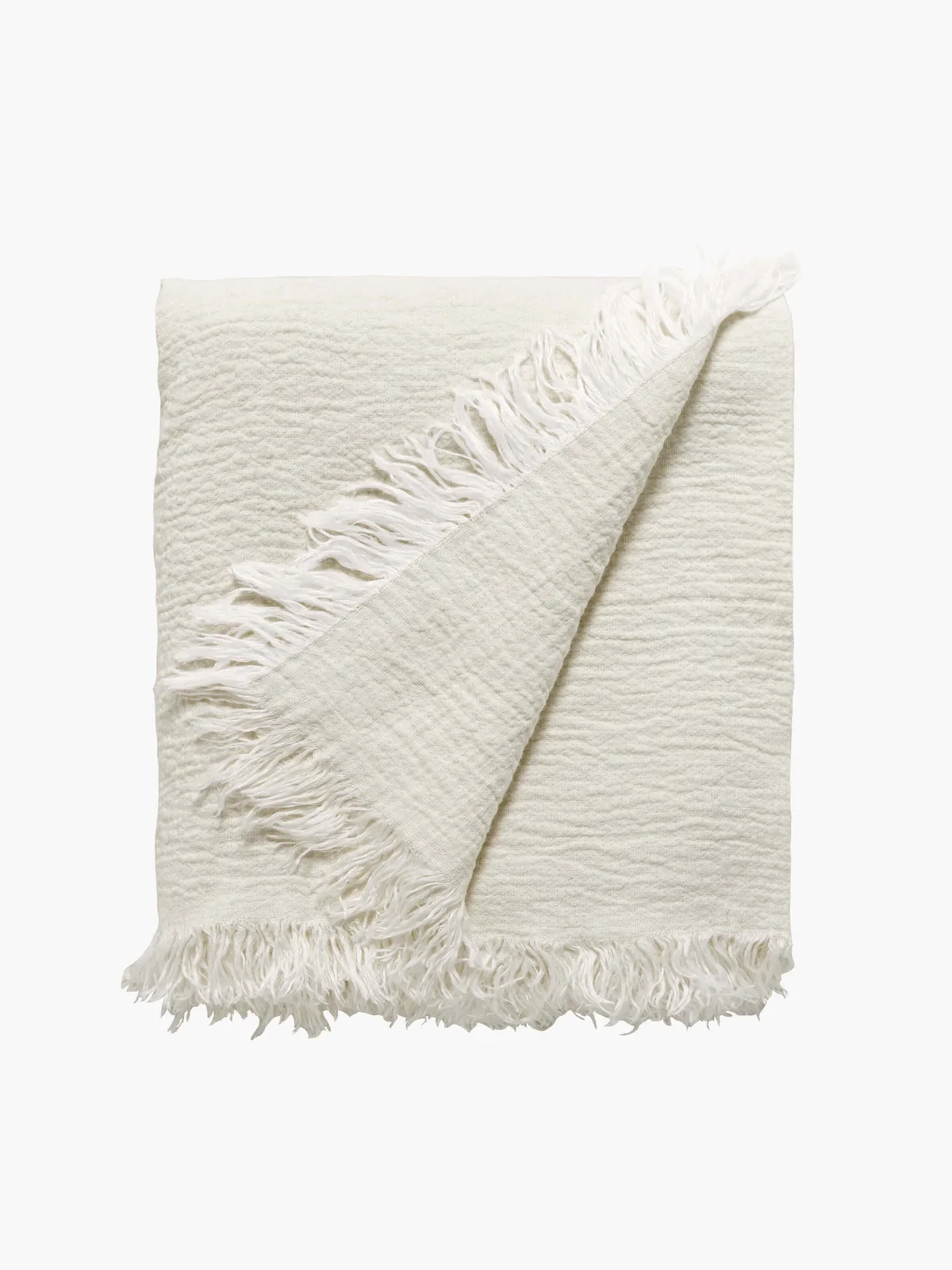 Ava Nougart throw