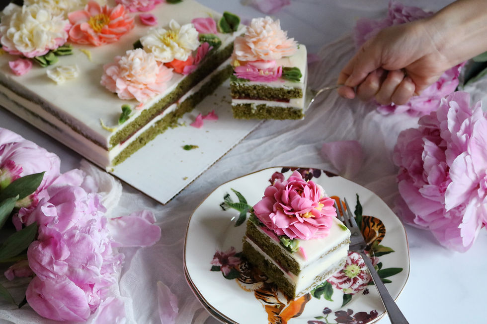 Buttercream Variation Recipe