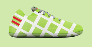PAULBAUT URBAN GRID SHOE