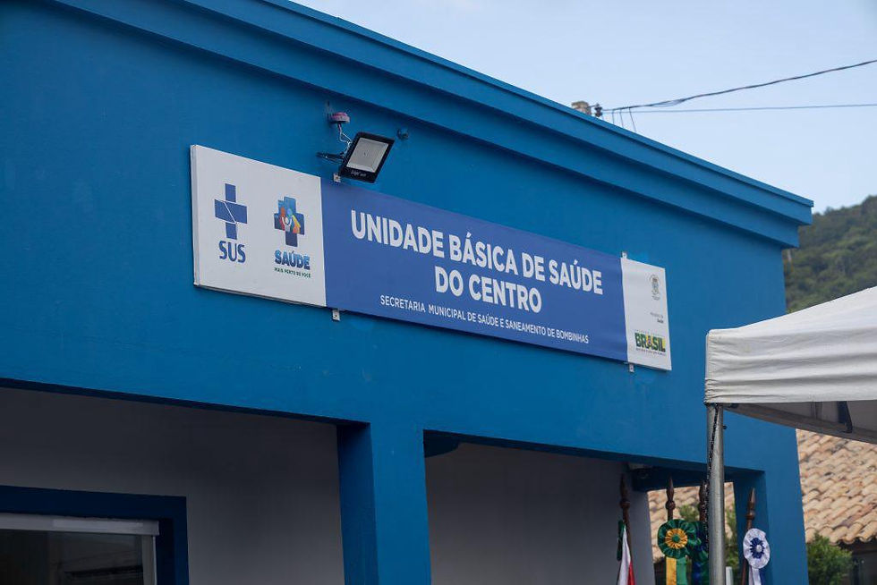 Unidades de Saúde