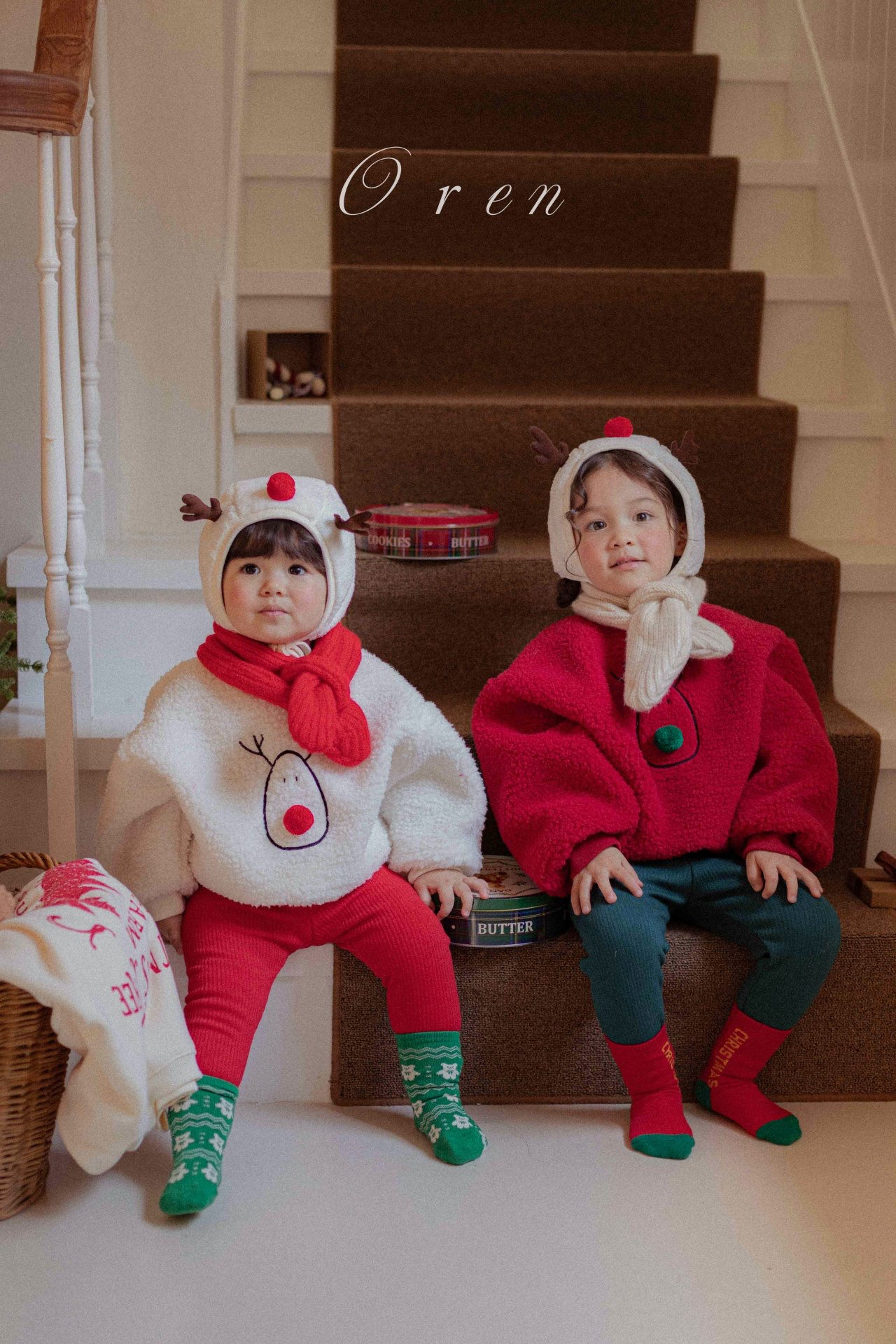 "빨강 코" 루돌프 보아 맨투맨