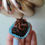 Thumbnail: Dozen mini chocolate cake with brigadeiro 
