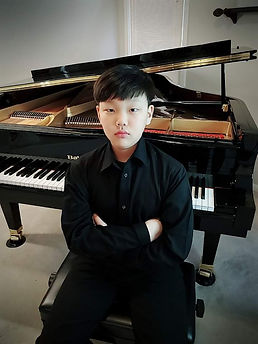 Joseph J. Yoon, 1st Place, Lyrical, Pian