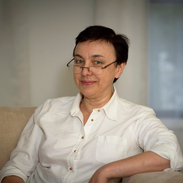 ALLA LOWERY (Krymskaya), Composer-in-Residence