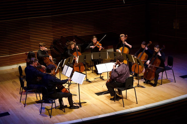 Cello Choir