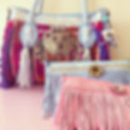 World Family Bag & Clutches