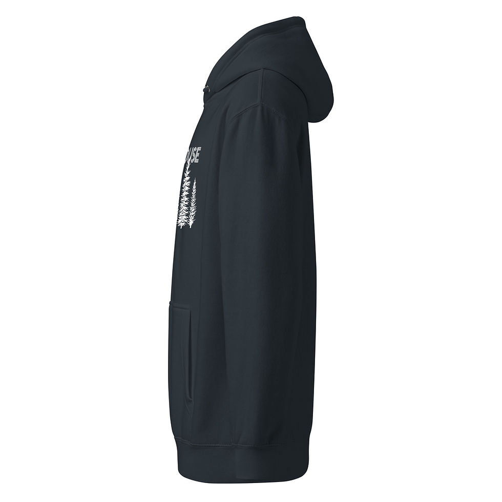 Thumbnail: Classic Logo premium mid-weight hoodie