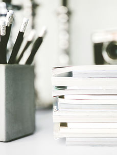 A writer's tools