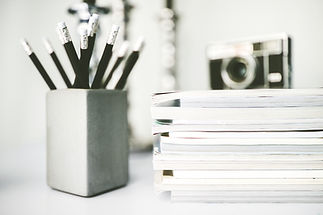 pile Magazines