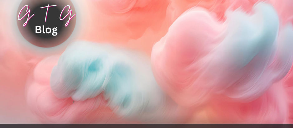 National Cotton Candy Day