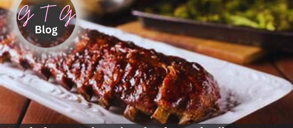 Savoring National Baby Back Ribs Day