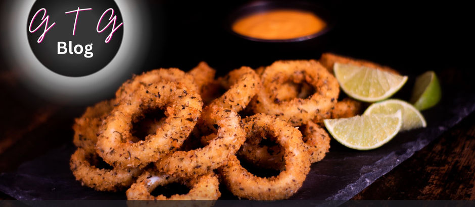 Celebrate National Onion Ring Day with Good Thyme Gal: