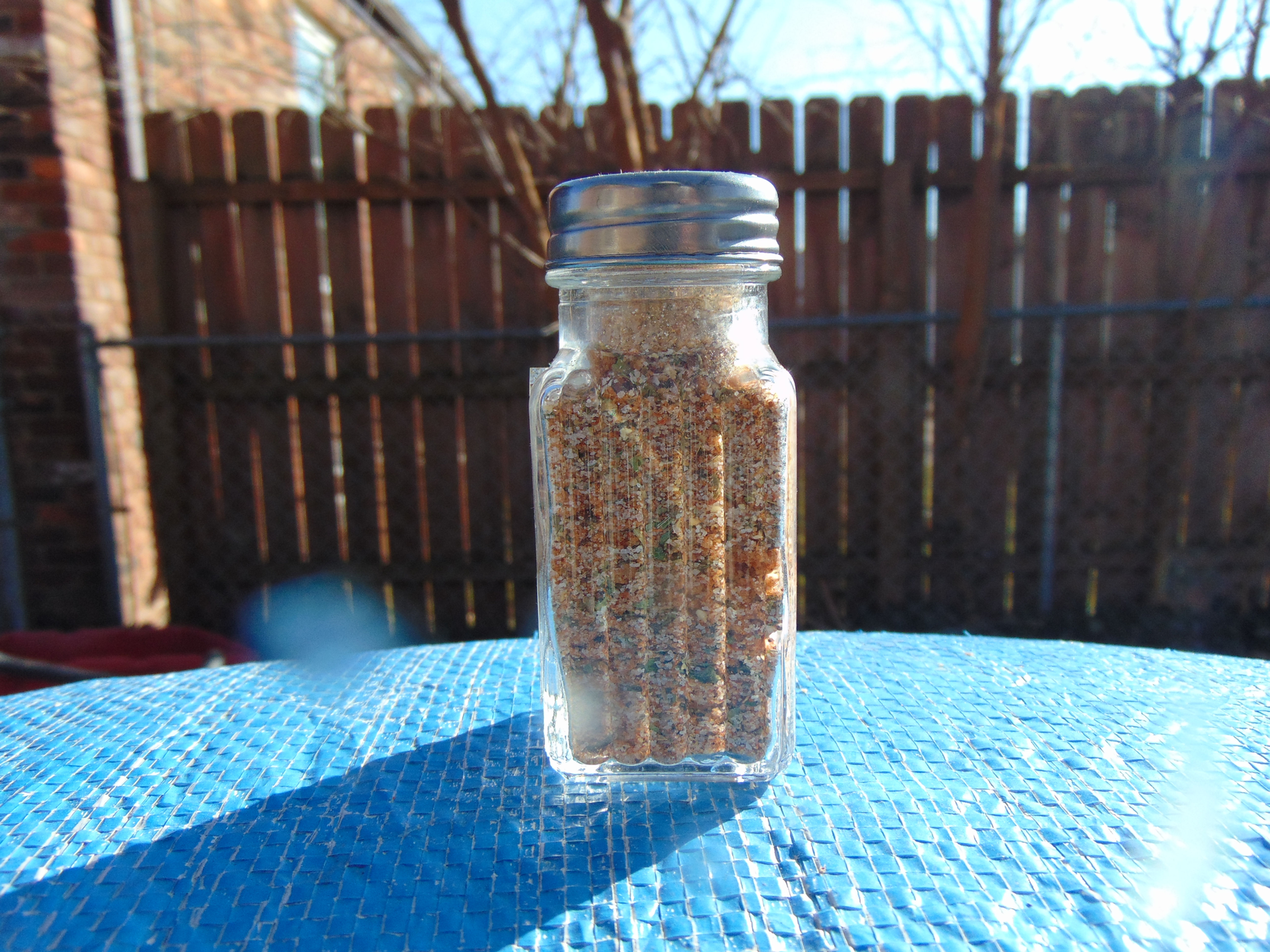 good thyme gal msg free spicy bbq slaughterhouse rub