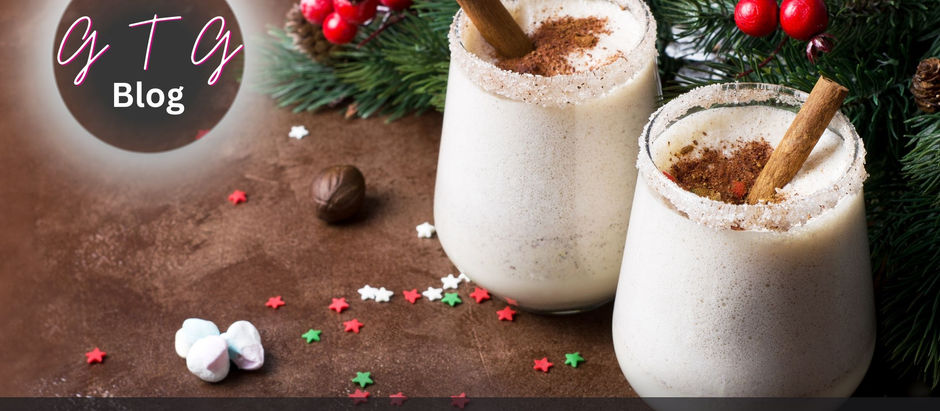 good thyme gal food and lifestyle blog National Eggnog Day