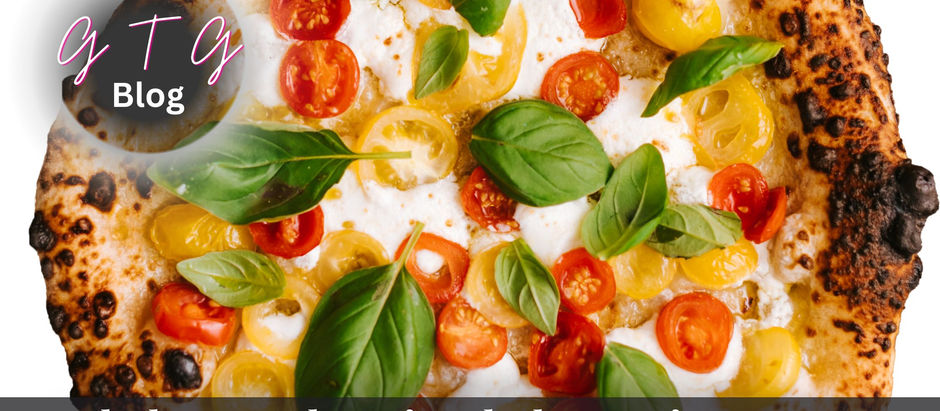 Celebrating National Cheese Pizza Day