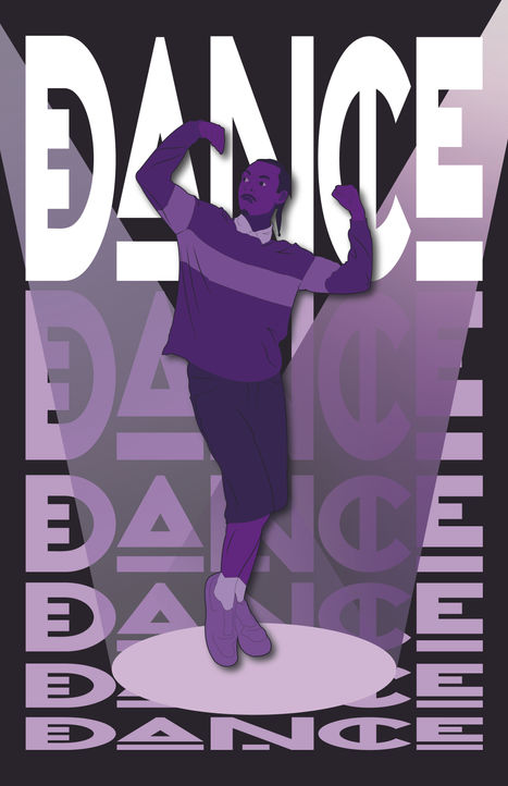 Dance Character Poster 2