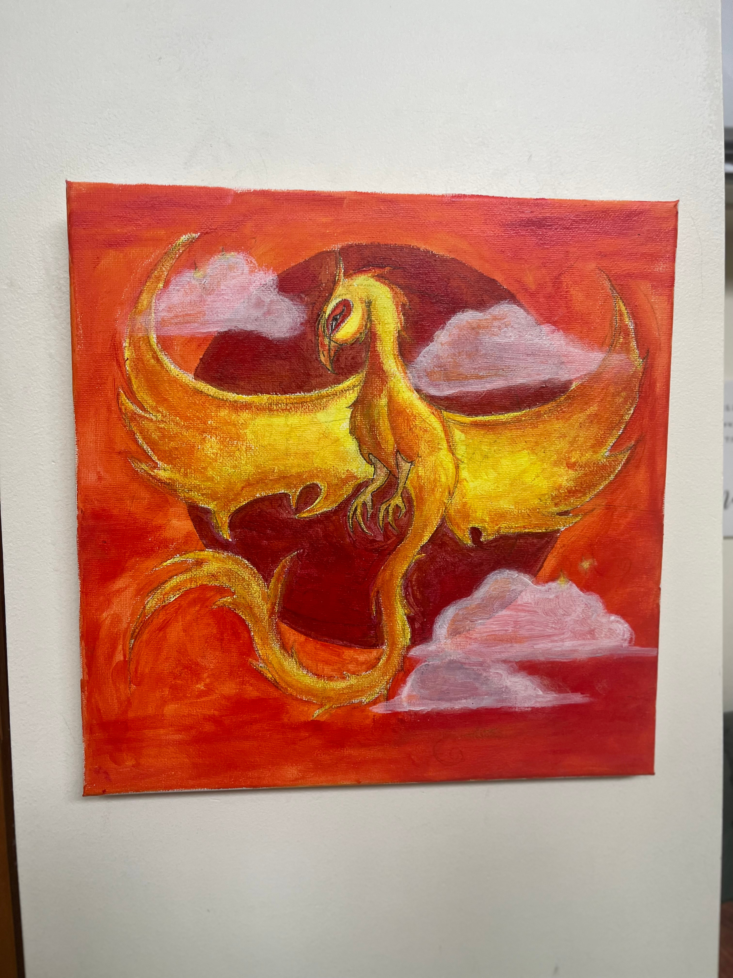 Phoenix Rising