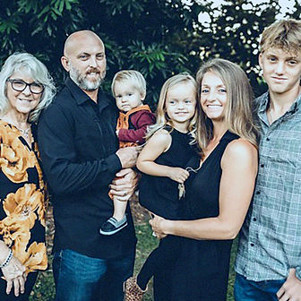 Luke & Naomi Ostberg