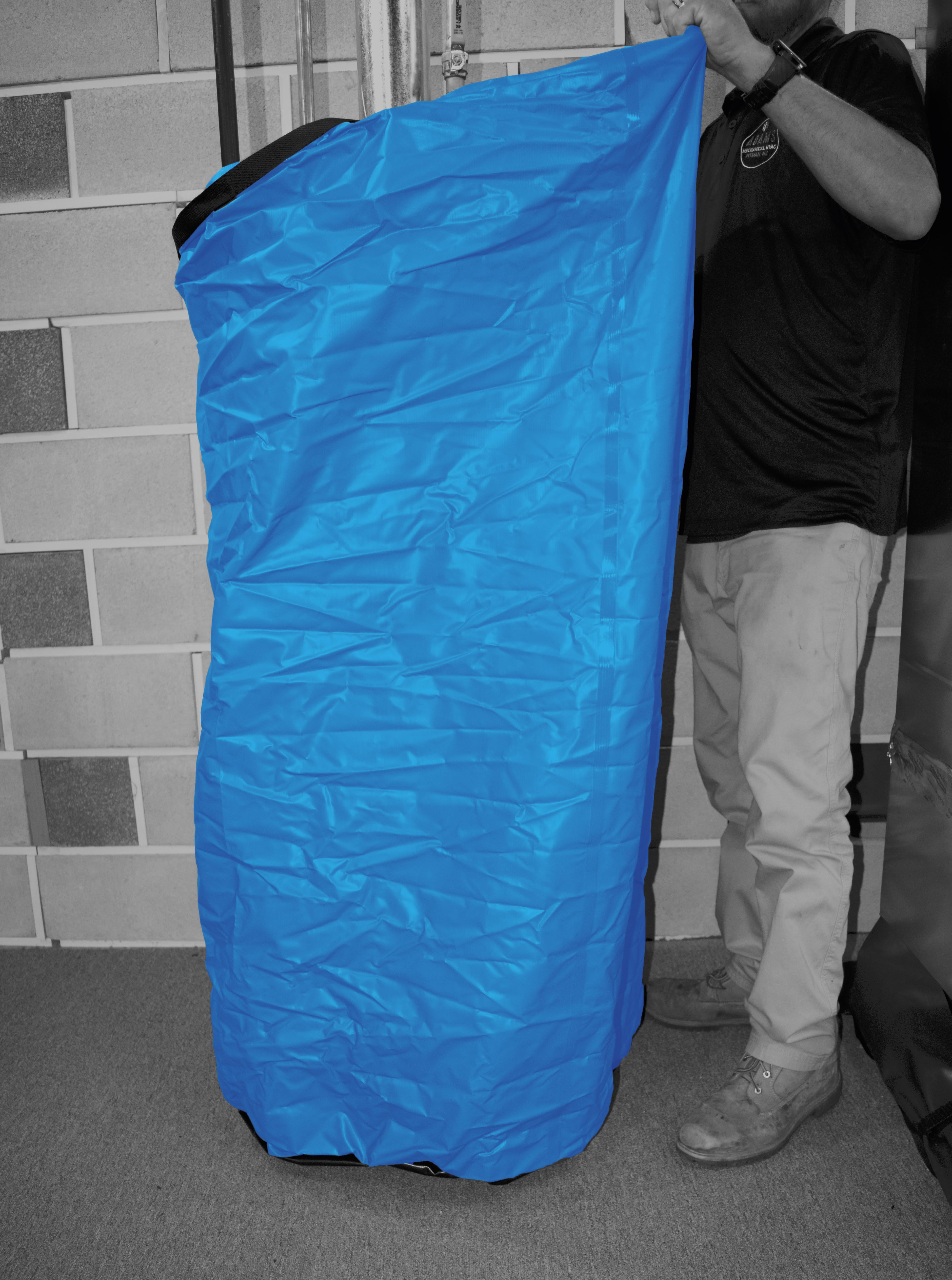 Utility Flood Covers