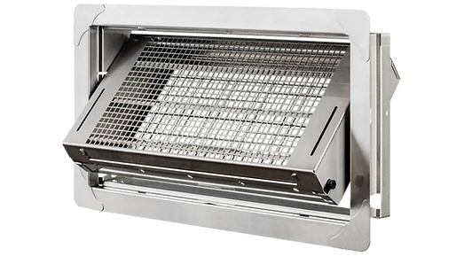 Dual Function Smart Vent