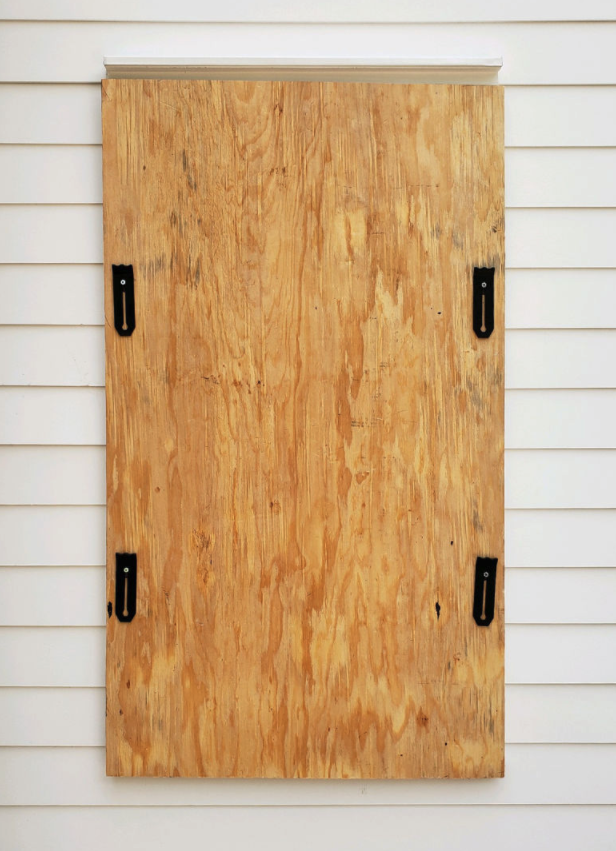 Hurricane Window Fasteners