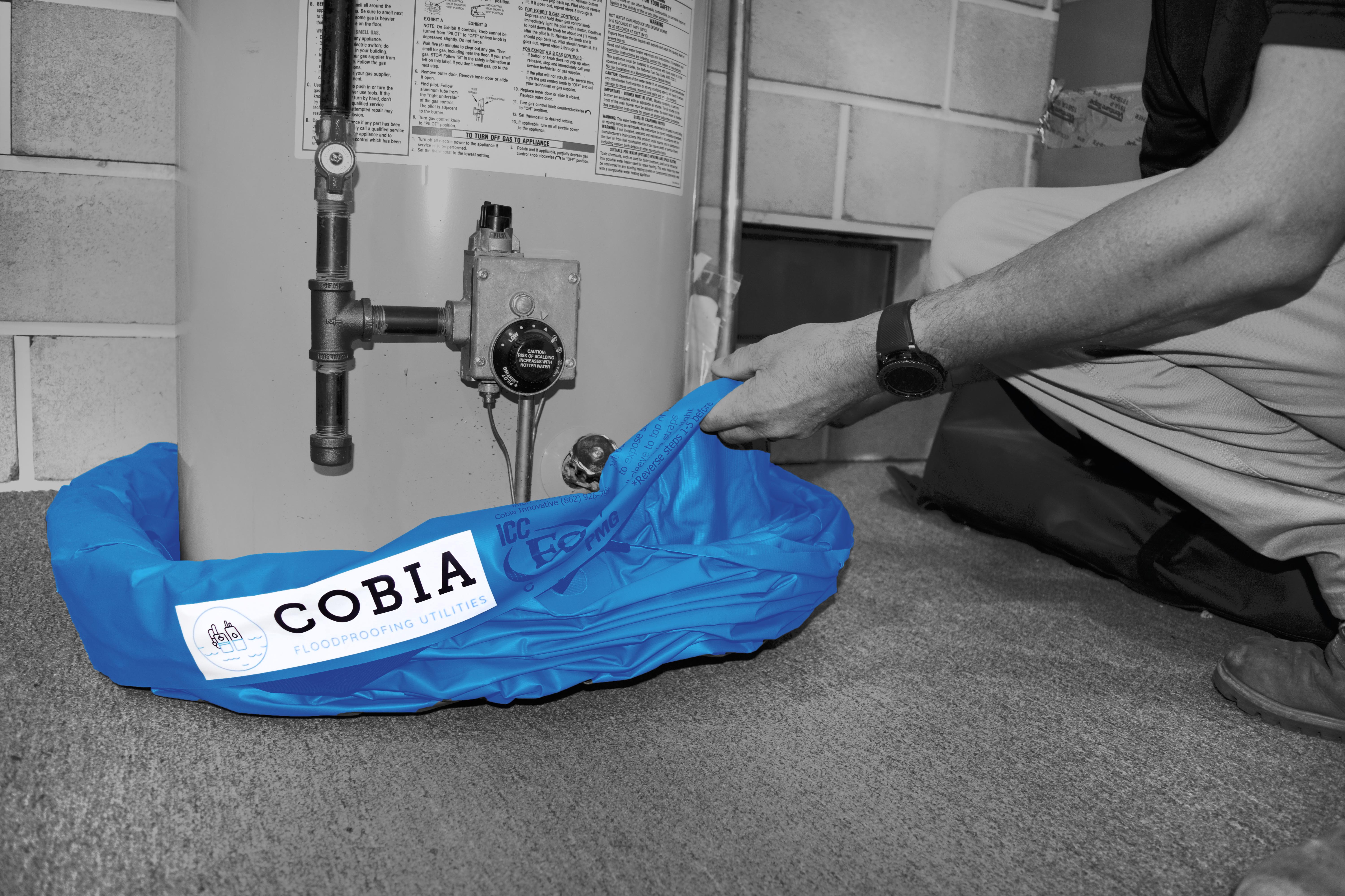 Utility Flood Covers