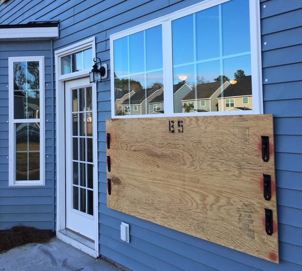 Hurricane Window Fasteners