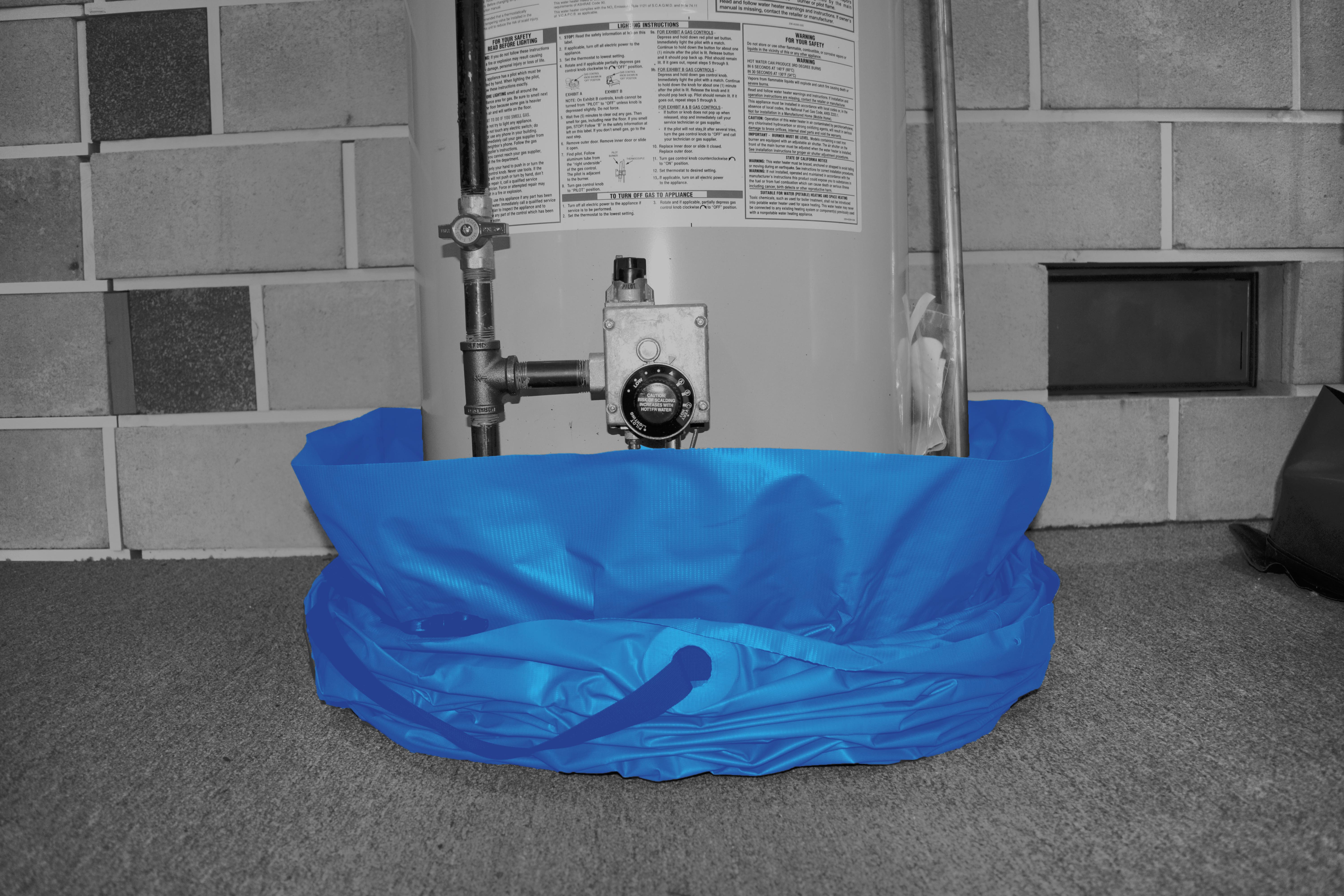 Utility Flood Covers