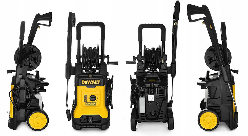 MYJKA DEWALT 2800W 160BAR 850L/h DXPW001DTS