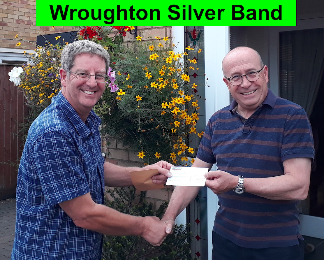 Wroughton Silver Band