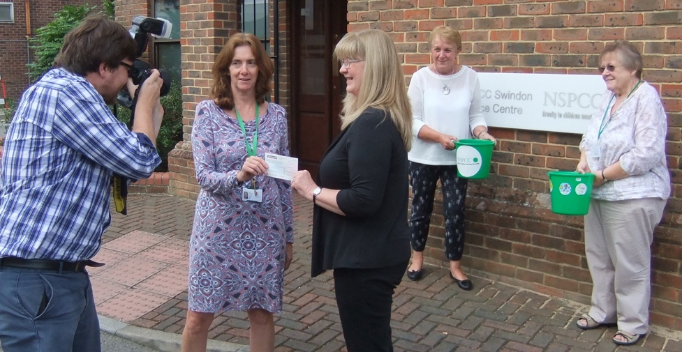 Swindon Branch of NSPCC