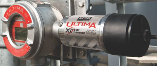 Ultima® XIR – Detector Infravermelho de Gases Combustiveis e CO2