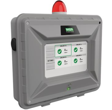 Miniatura: Chillgard® 5000 Remote Display