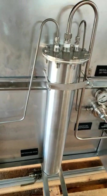 Miniatura: Painel de Condicionamento