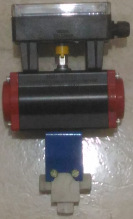 Miniatura: Válvula para Corrosão