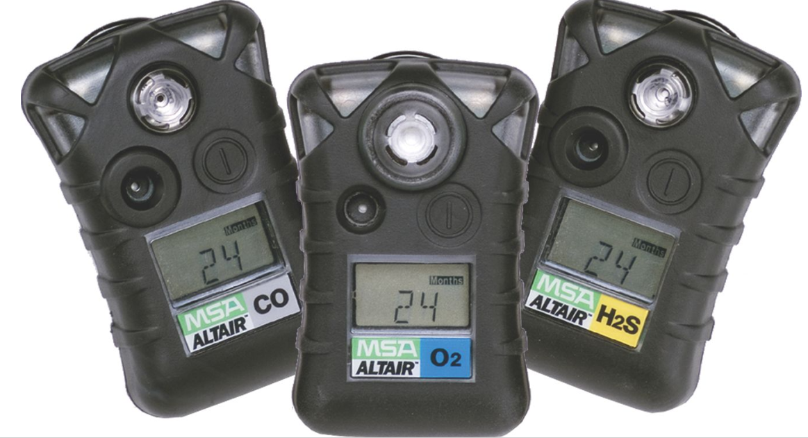 Detector Monogás ALTAIR Livre de Manutenção