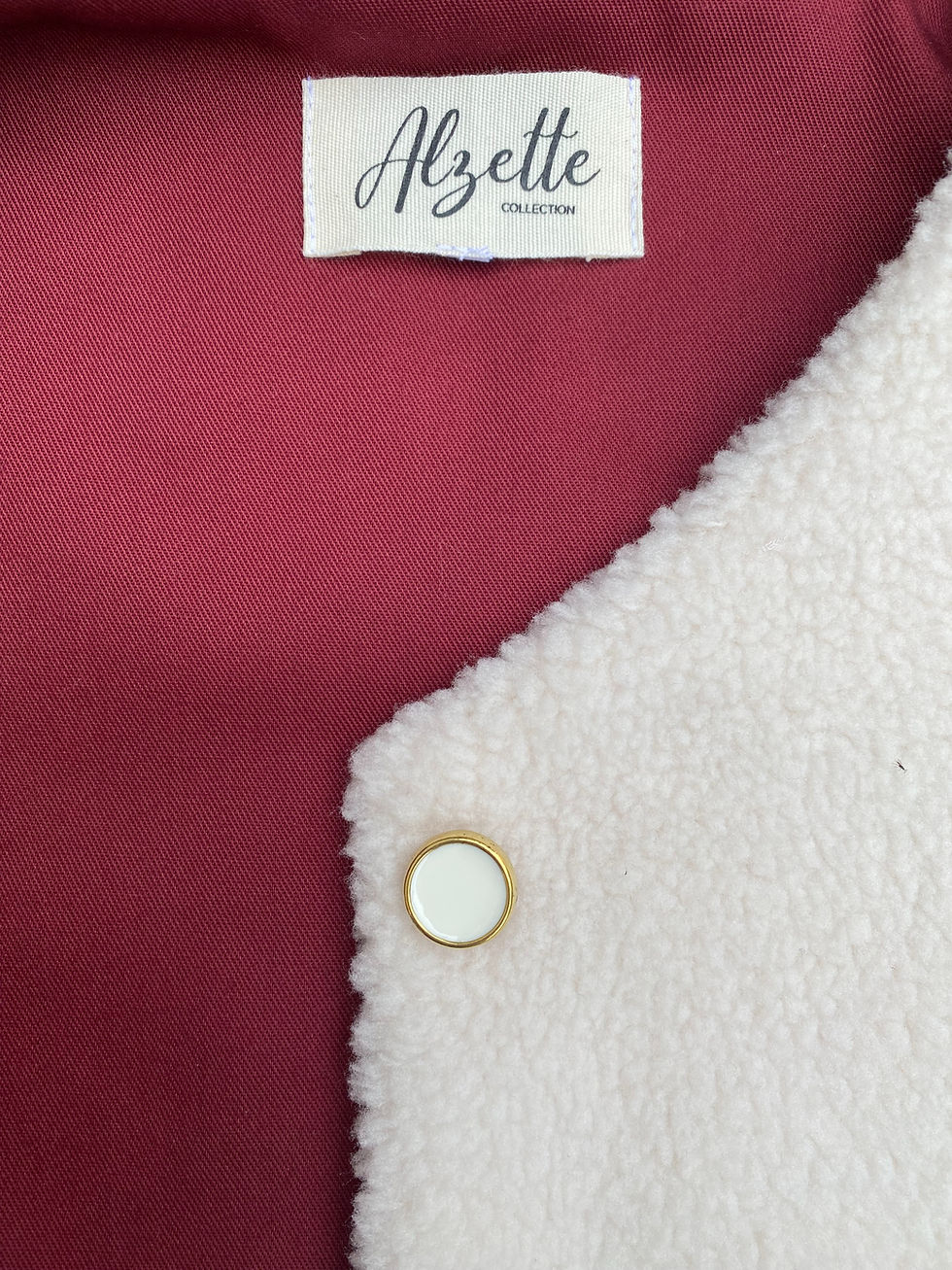 Miniature : Veste Gasperich