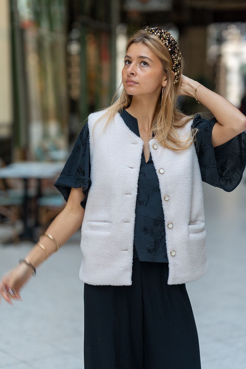Miniature : Veste Gasperich
