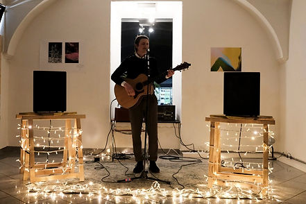 Triggers-rûm Gallery, Graz, AT-2023