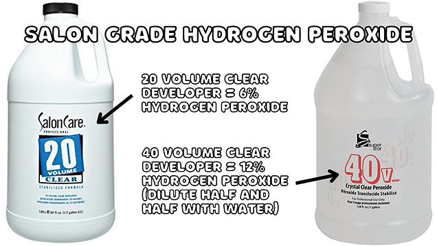 Using Hydrogen Peroxide to Remove Urine Odours From Carpet