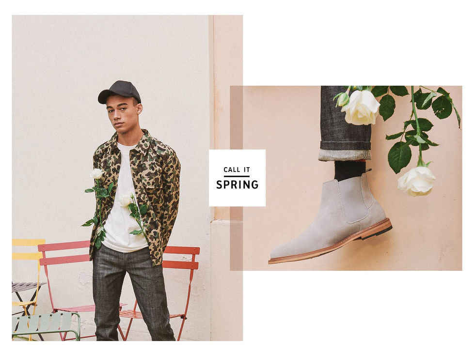 Call It Spring | Spring 2018