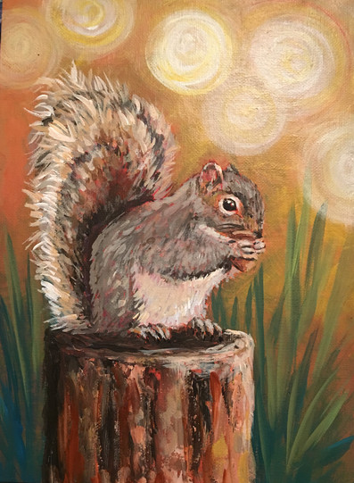 Squirrel