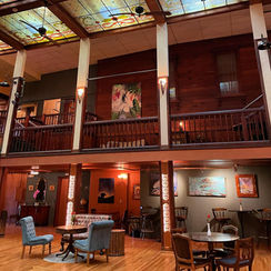 ballroom