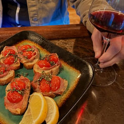 Small Plates